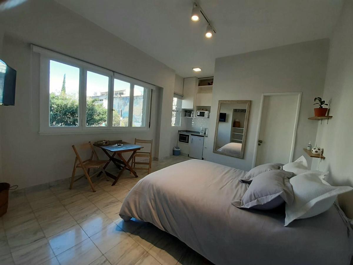 Apartamento Centrico Leilighet Buenos Aires Eksteriør bilde