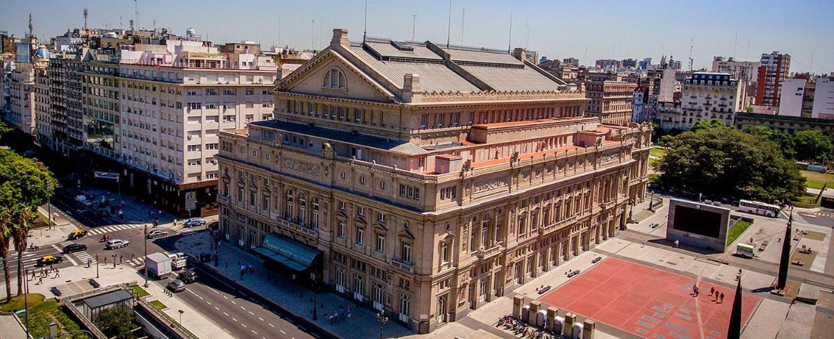 Apartamento Centrico Leilighet Buenos Aires Eksteriør bilde