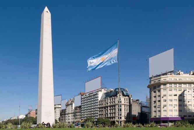Apartamento Centrico Leilighet Buenos Aires Eksteriør bilde