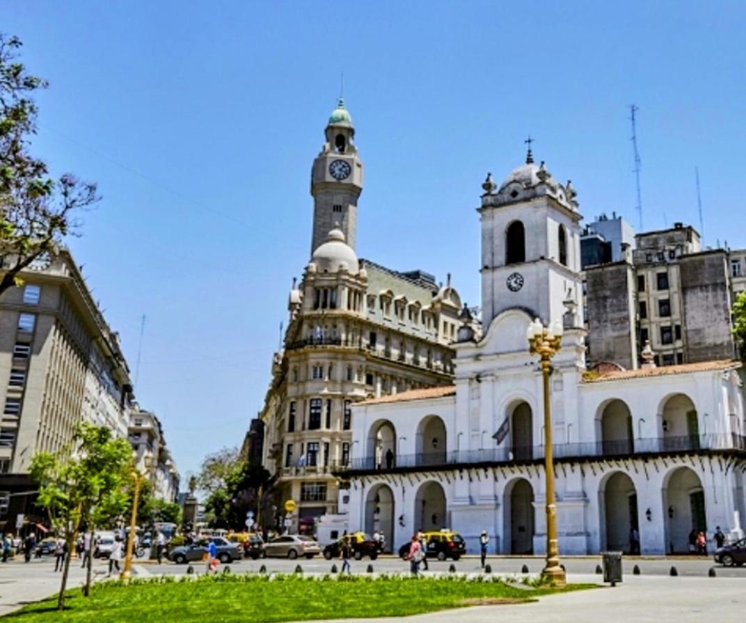 Apartamento Centrico Leilighet Buenos Aires Eksteriør bilde