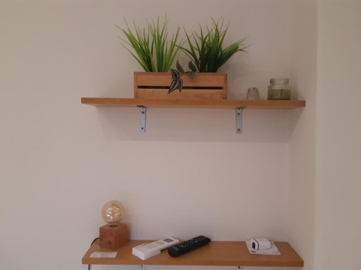 Apartamento Centrico Leilighet Buenos Aires Eksteriør bilde