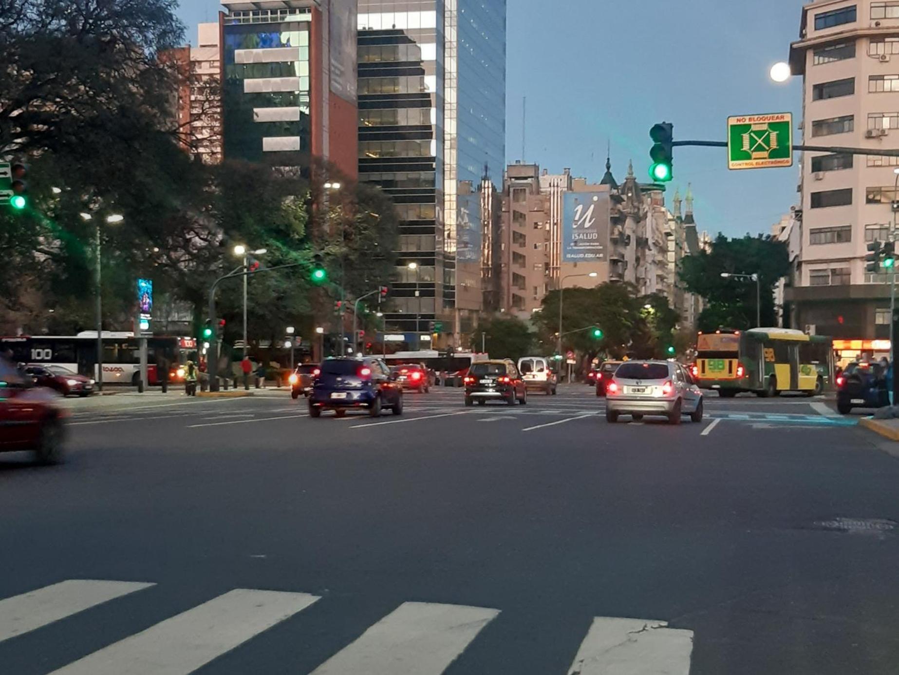 Apartamento Centrico Leilighet Buenos Aires Eksteriør bilde