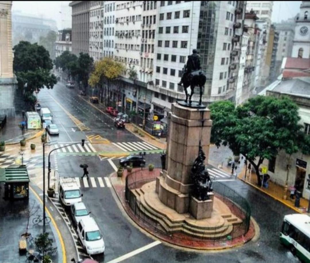 Apartamento Centrico Leilighet Buenos Aires Eksteriør bilde