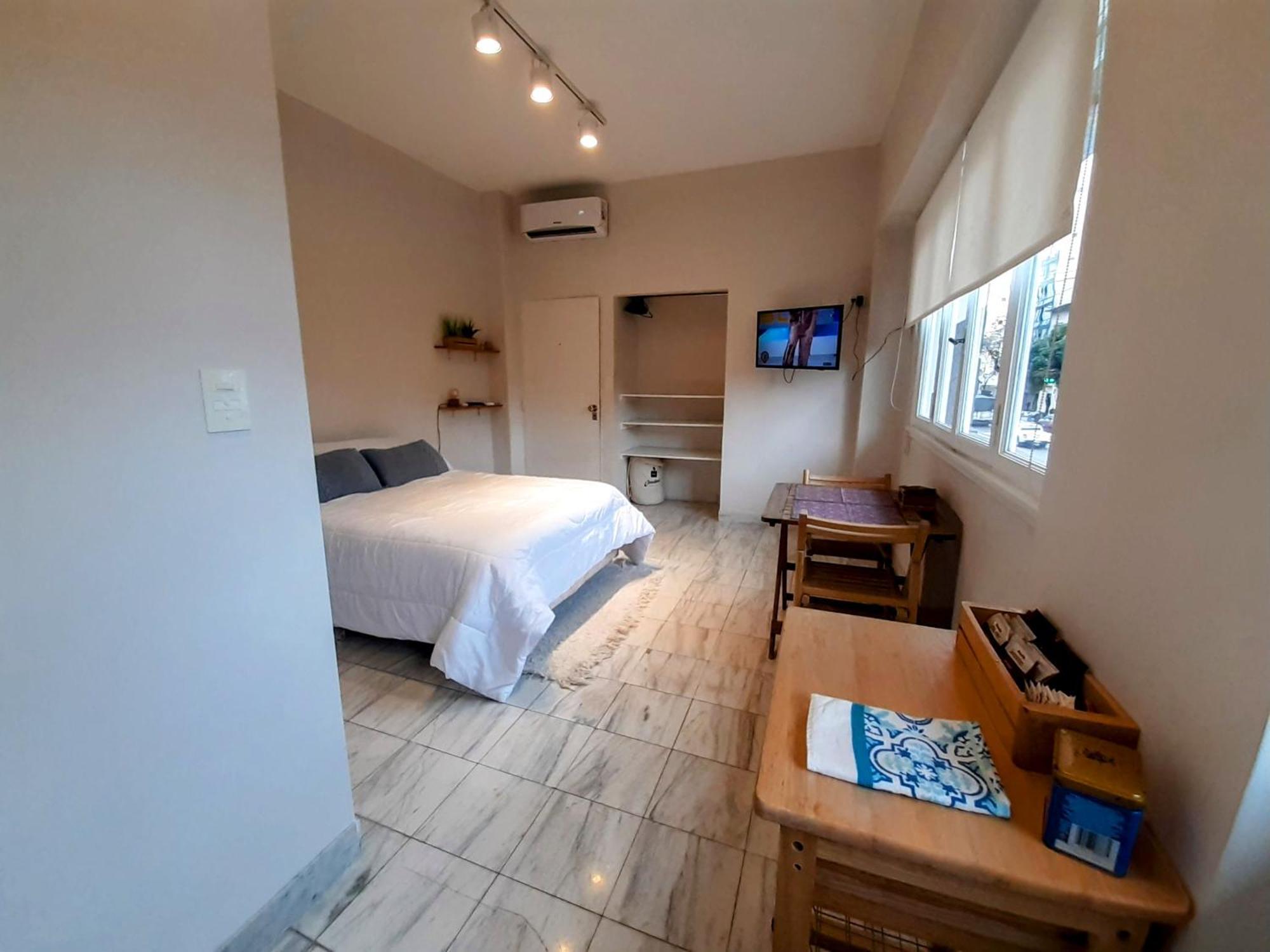 Apartamento Centrico Leilighet Buenos Aires Eksteriør bilde