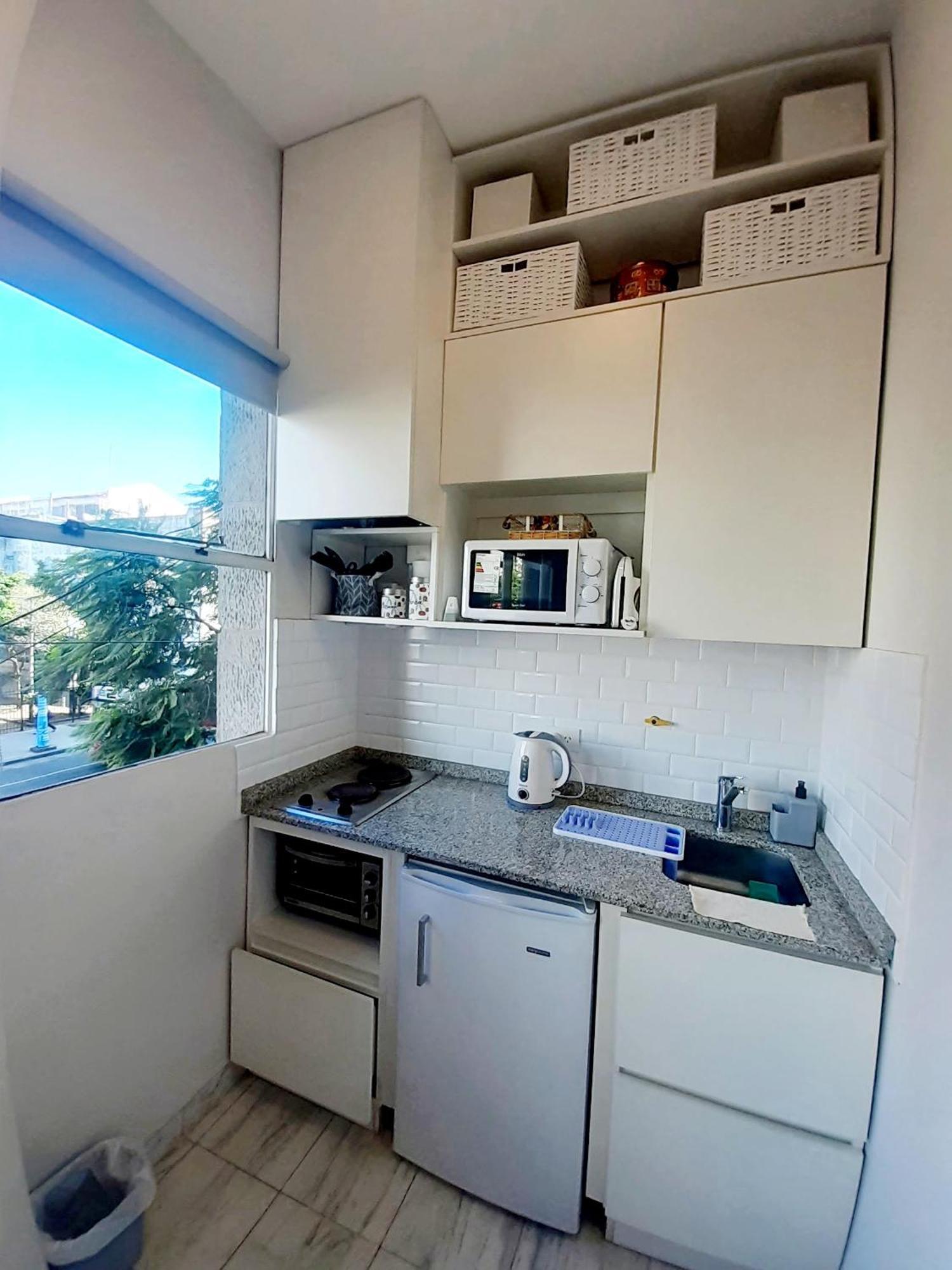 Apartamento Centrico Leilighet Buenos Aires Eksteriør bilde