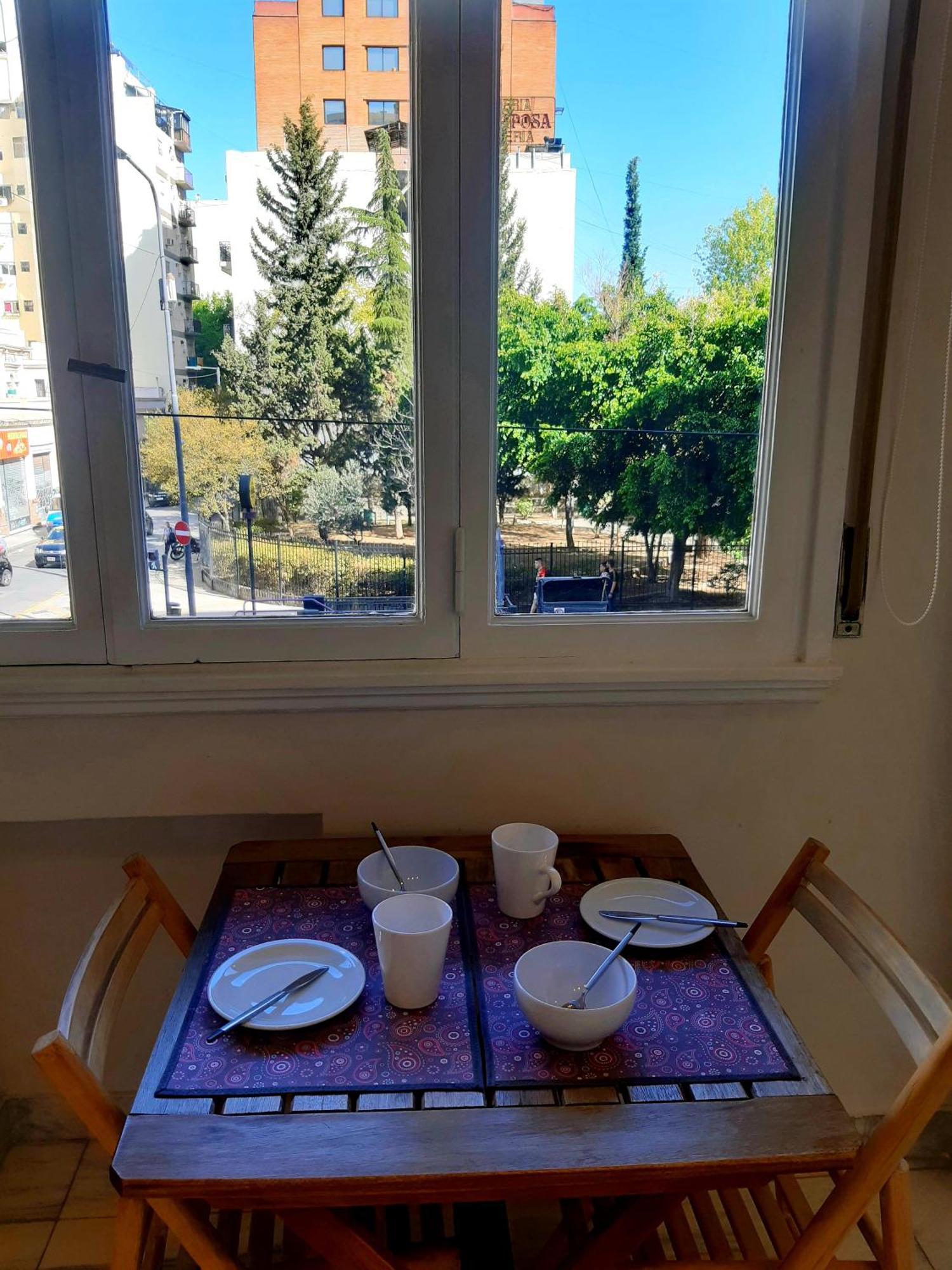 Apartamento Centrico Leilighet Buenos Aires Eksteriør bilde